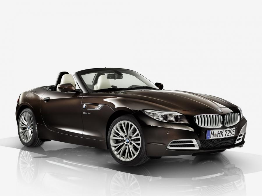 BMW Z4 sDrive 3.5i Roadster Pure Fusion Design '2013